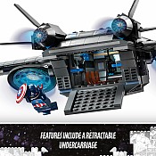 LEGO® Super Heroes: The Avengers Quinjet