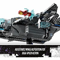 LEGO 76248 The Avengers Quinjet (Marvel)