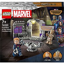 LEGO® Super Heroes: Guardians of the Galaxy Headquarters