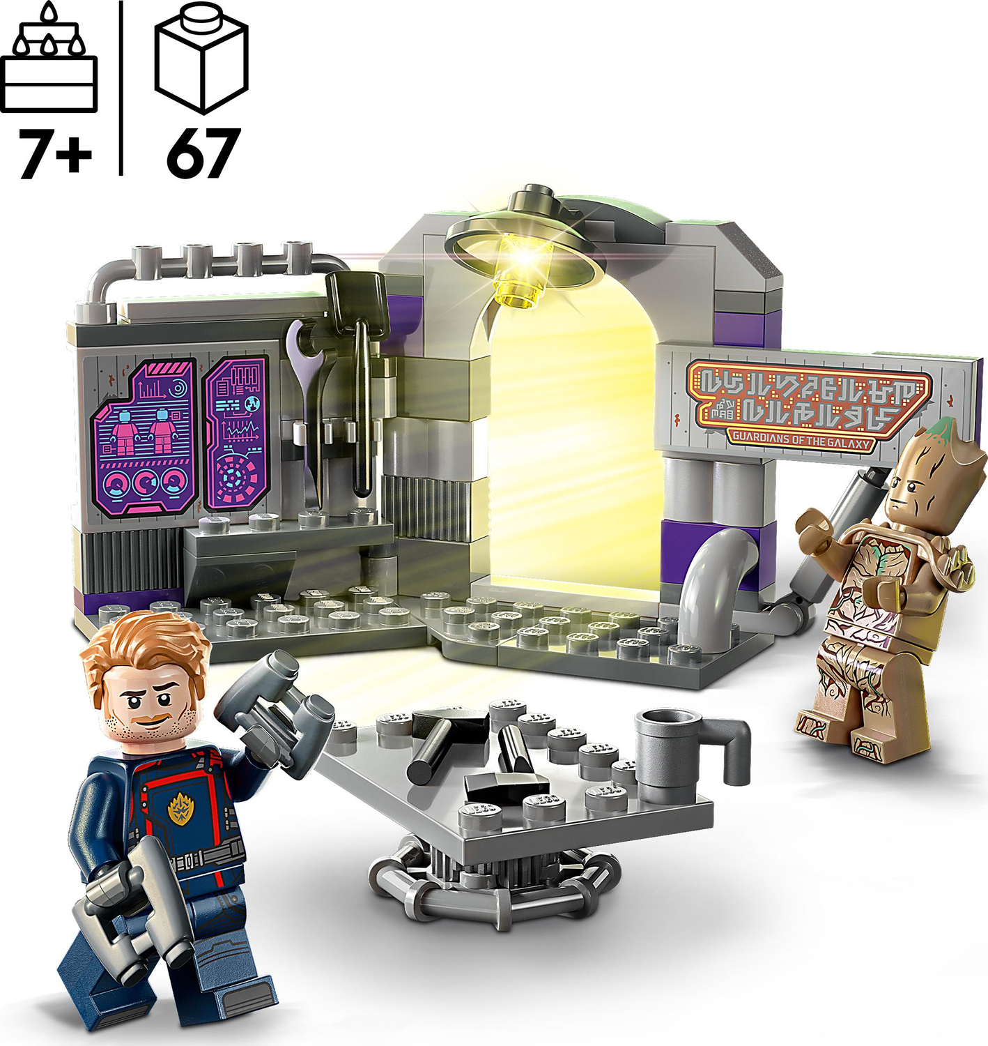 LEGO® Marvel Avengers tbd LSH Batch B1 2023 V29 - Imagination Toys