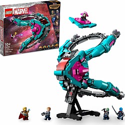 Lego Marvel 76255 The New Guardian's Ship