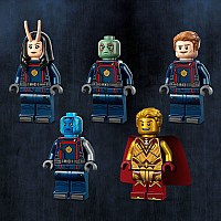 LEGOÂ® Super Heroes: The New Guardians'Â Ship