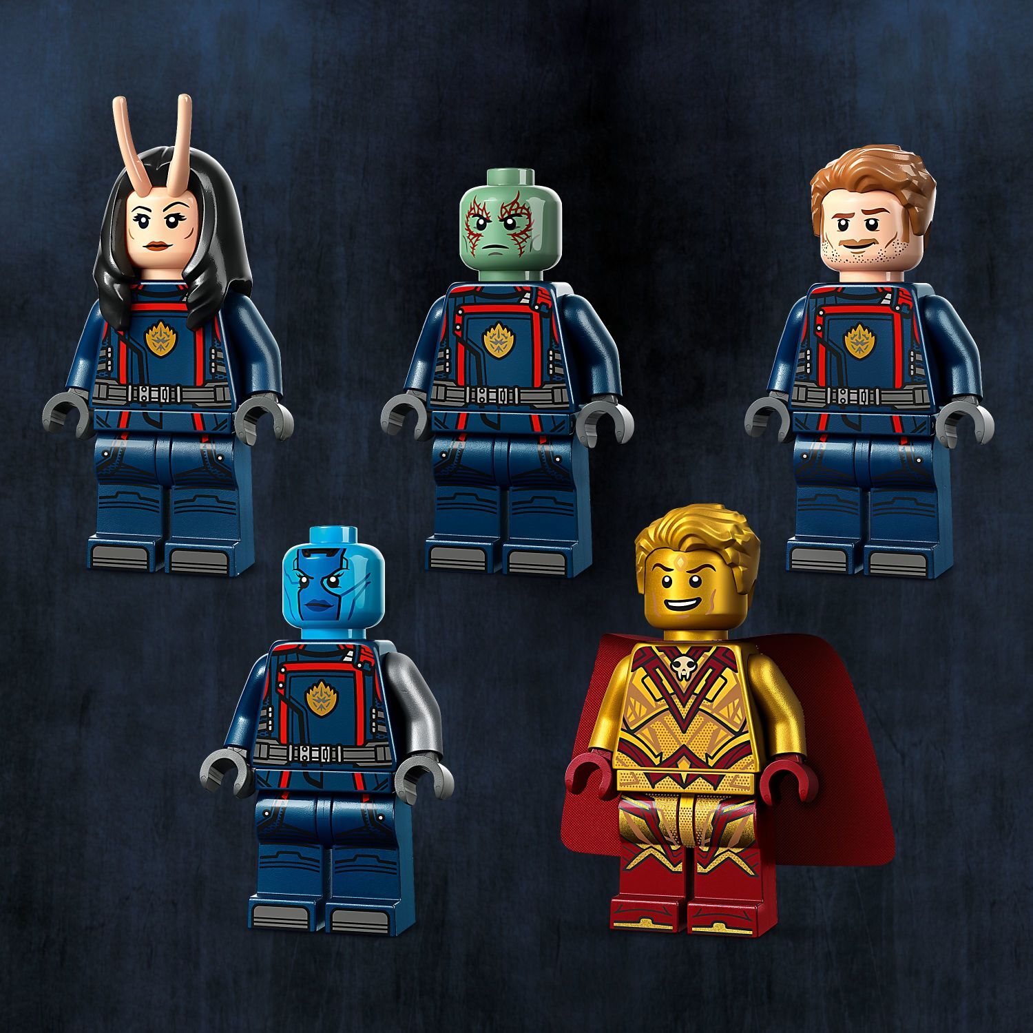 LEGO® Super Heroes: The New Guardians' Ship