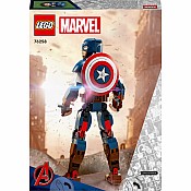 LEGO Marvel Super Heroes Marvel Captain America Construction Figure