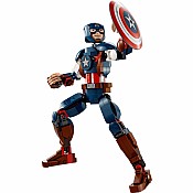 LEGO Marvel Super Heroes Marvel Captain America Construction Figure