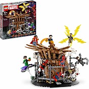 LEGO® Marvel Spider-Man Final Battle Model Set