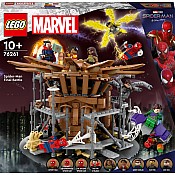 LEGO® Marvel Spider-Man Final Battle Model Set