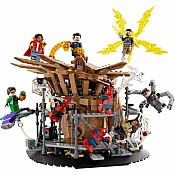 LEGO® Marvel Spider-Man Final Battle Model Set