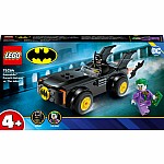 Batmobile: Batman vs. The Joker