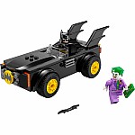 Batmobile: Batman vs. The Joker