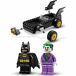 Batmobile: Batman vs. The Joker