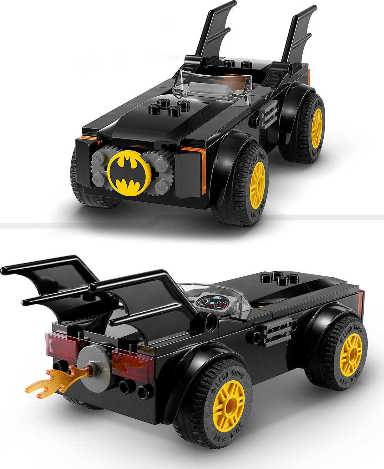 LEGO DC Batmobile Pursuit: Batman vs. The Joker