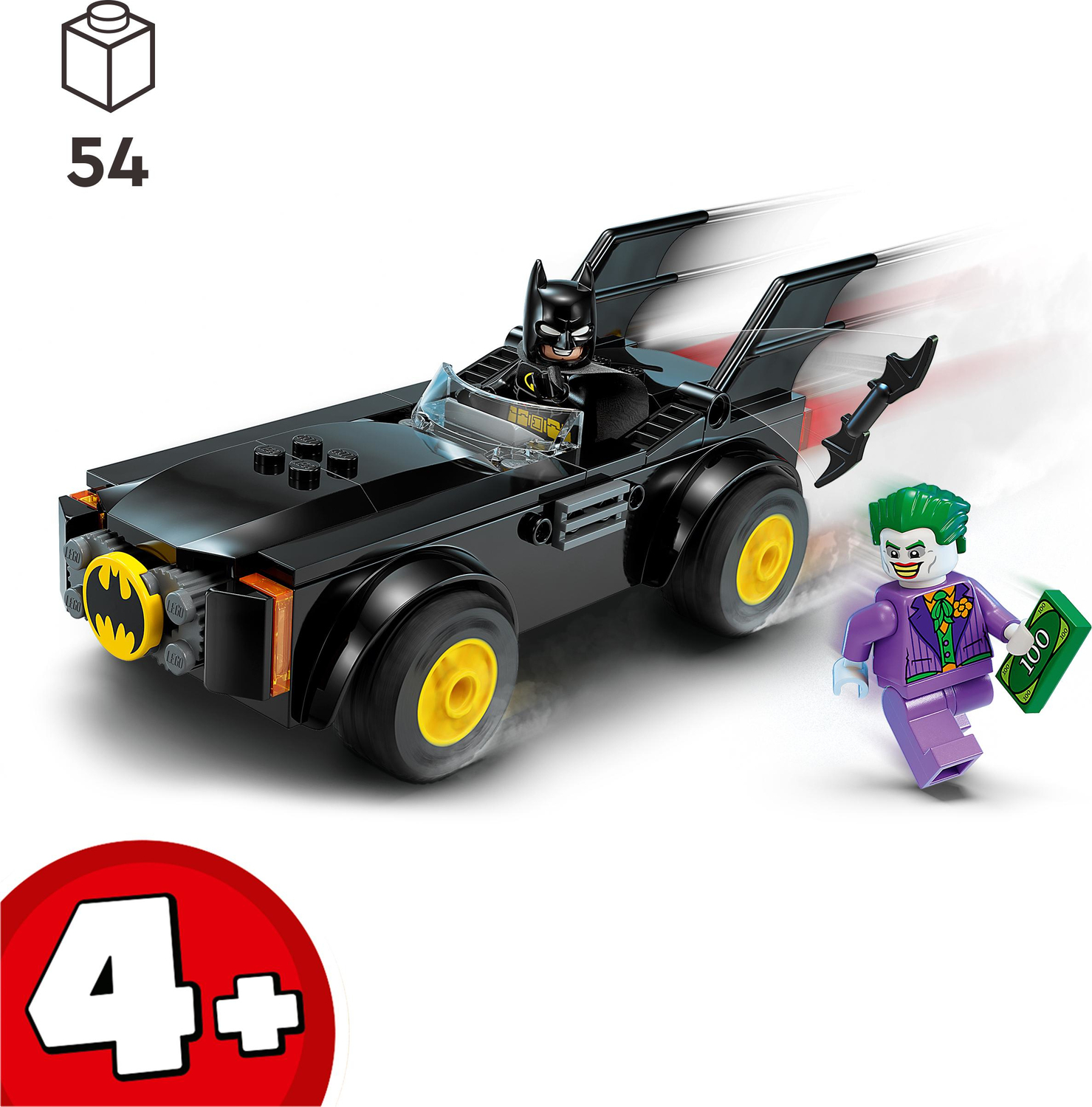LEGO DC Batmobile Pursuit: Batman vs. The Joker