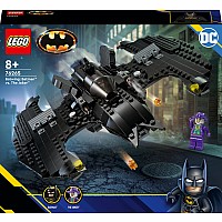 LEGO DC Batwing Batman vs. The Joker Toy set