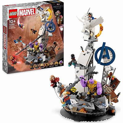 LEGO 76266 Endgame Final Battle Avengers (Marvel)