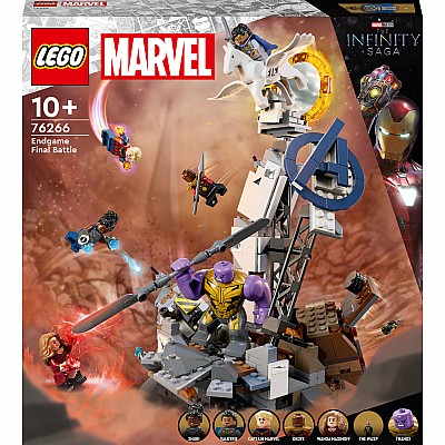 LEGO 76266 Endgame Final Battle Avengers (Marvel)