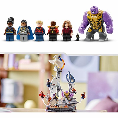 LEGO 76266 Endgame Final Battle Avengers (Marvel)