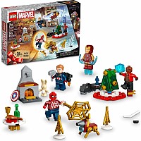 LEGO® 76267 Super Heroes: Avengers Advent Calendar 2023