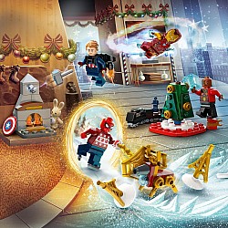 LEGO® Super Heroes: Avengers Advent Calendar