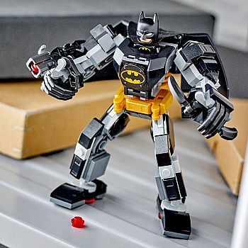  Lego Superhero DC 76270 Batman Mech Armor	