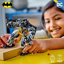  Lego Superhero DC 76270 Batman Mech Armor	