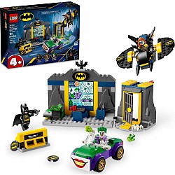  Lego Superhero DC 76272 The Batcave with Batman, Batgirl, and The Joker	