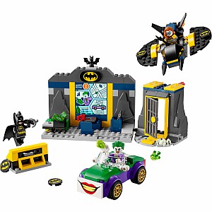 LEGO Super Heroes DC: The Batcave™ with Batman™, Batgirl™ and The Joker™