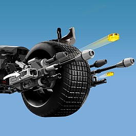 LEGO Super Heroes DC: Batman™ Construction Figure and the Bat-Pod Bike