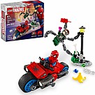 76275 Motorcycle Chase: Spider-Man vs. Doc Ock - LEGO Marvel