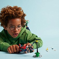 LEGO® Super Heroes Marvel: Motorcycle Chase: Spider-Man vs. Doc Ock