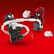 LEGO® Marvel: Venom Mech Armor vs. Miles Morales