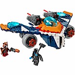 LEGO Super Heroes Marvel: Rocket's Warbird vs. Ronan