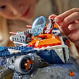 LEGO Super Heroes Marvel: Rocket's Warbird vs. Ronan