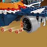 LEGO Super Heroes Marvel: Rocket's Warbird vs. Ronan