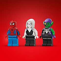 LEGO® Super Heroes Marvel: Spider-Man Race Car & Venom Green Goblin