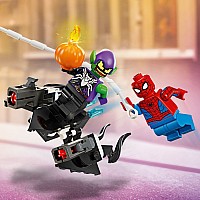LEGO® Marvel: Spider-Man Race Car & Venom Green Goblin