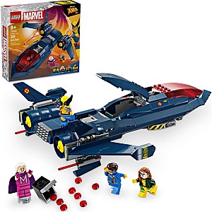 LEGO Super Heroes Marvel: X-Men X-Jet