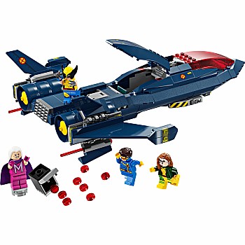  Lego Marvel Superheroes 76281 X-Men X-Jet