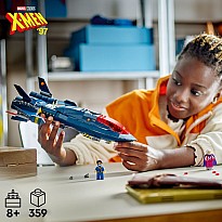 LEGO® Super Heroes Marvel: X-Men X-Jet