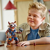 LEGO® Super Heroes Marvel: Rocket & Baby Groot