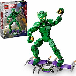  Lego Marvel 76284 Green Goblin Construction Figure	