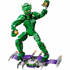 LEGO® Super Heroes Marvel: Green Goblin Construction Figure