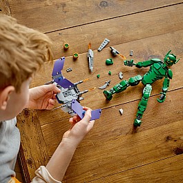 LEGO® Super Heroes Marvel: Green Goblin Construction Figure