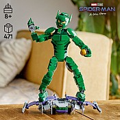 LEGO® Super Heroes Marvel: Green Goblin Construction Figure