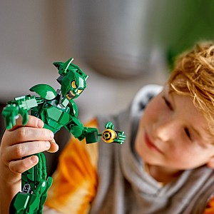LEGO® Super Heroes Marvel: Green Goblin Construction Figure