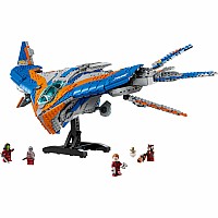 LEGO Super Heroes Marvel: Guardians of the Galaxy: The Milano