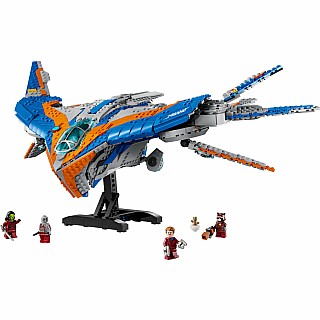 LEGO Super Heroes Marvel: Guardians of the Galaxy: The Milano