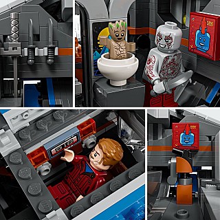 LEGO Super Heroes Marvel: Guardians of the Galaxy: The Milano