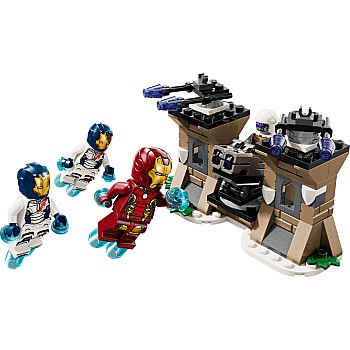  Lego Marvel 76288 Iron Man and Iron Legion vs Hydra Soldier	