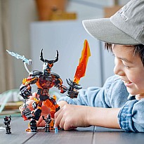 LEGO Super Heroes Marvel: Thor vs. Surtur Construction Figure